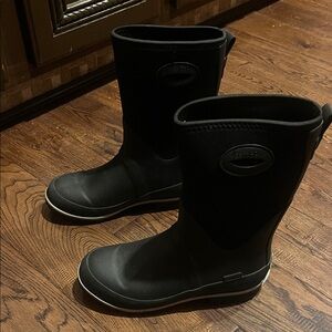 Western Chief Black Men's Boots